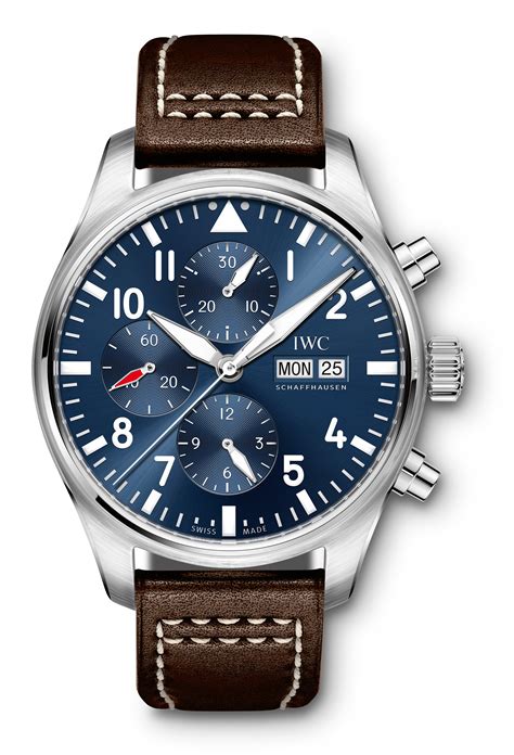 iwc iw377714|iwc petit prince chronograph.